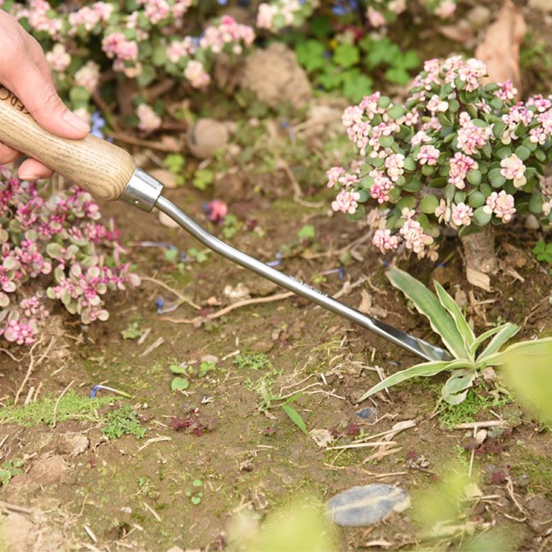 Small weeding tool function