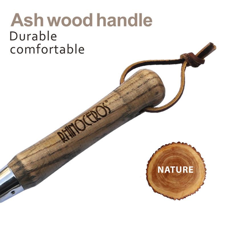 stainless steel garden tool handle