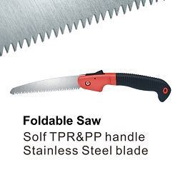 Garden Hand Tool Kit Saw(001)