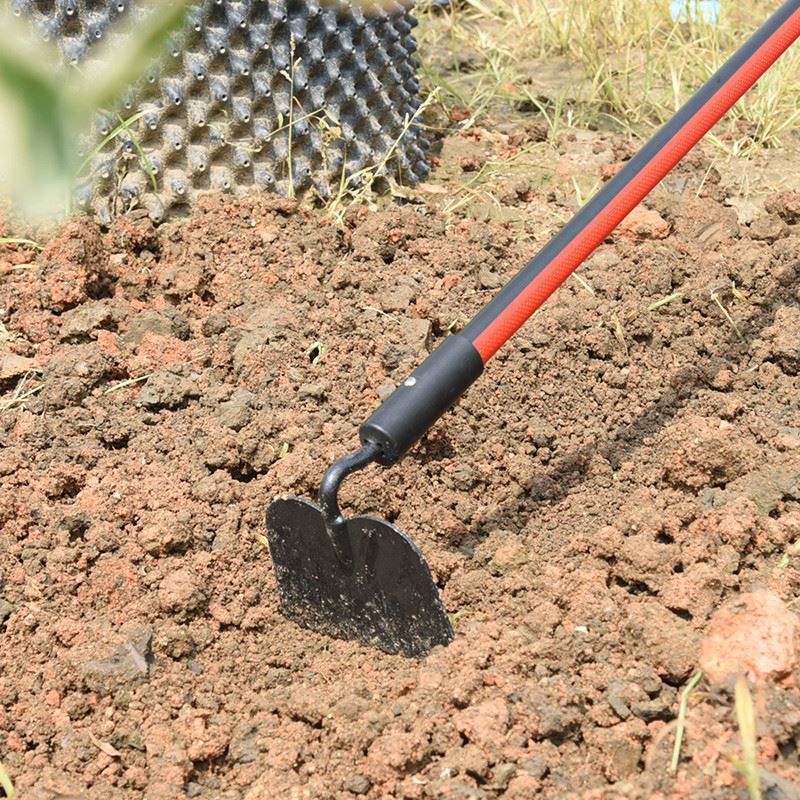 Fiberglass hoe function