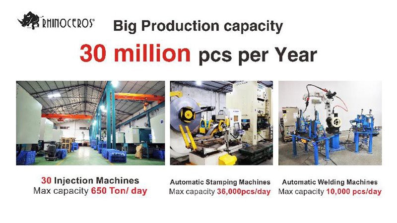 Automatic and robot welding