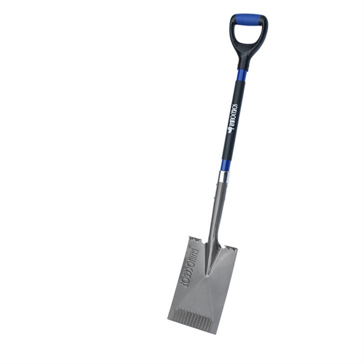 Fiberglas ile kazma küreği