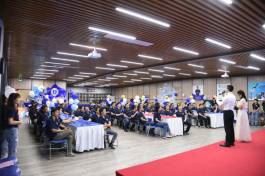 Girişimcilik Tarihini Anlatan Gergedan Kurucusu Ve Çalışanlarına Doğum Günü K...