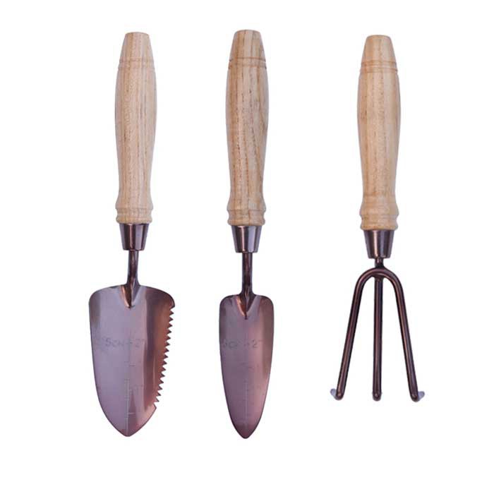 Mini Bahçe Aletleri