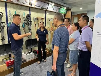 Belediye Düzeyindeki Tasarım Merkezine Yükseltildi