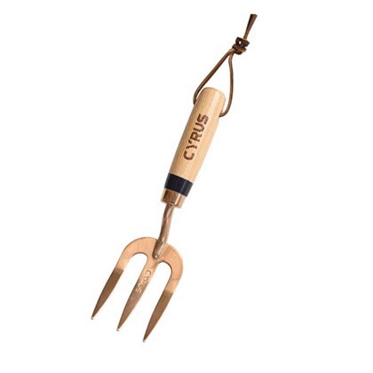 Paslanmaz Çelik Bahçe El Çatalı