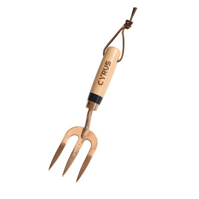 Paslanmaz Çelik Bahçe El Çatalı