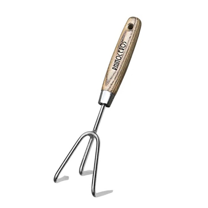 3 Dişli El Kültivatörü