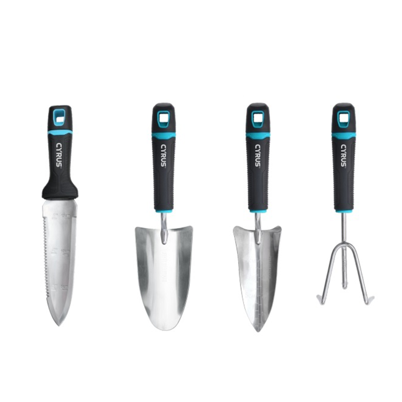 4 Parça Bahçe Alet Seti