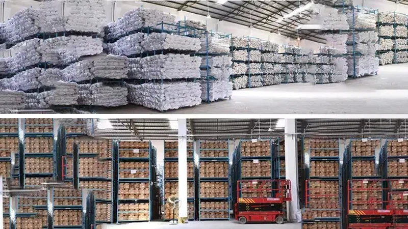 High Capacity and good commitment High Capacity and good commitment