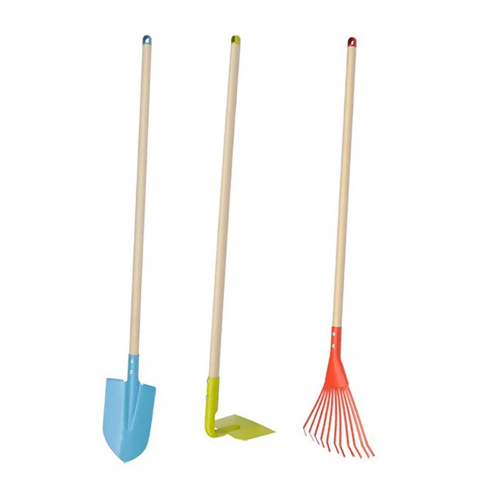 Uzun Saplı Çocuk Küreği