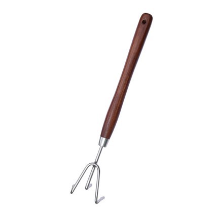 3 Dişli Uzun Saplı Kültivatör