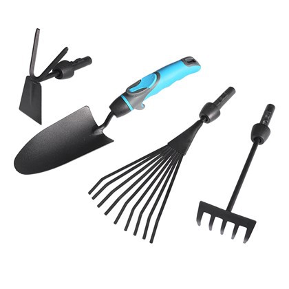 Değiştirilebilir Bahçe Araçları