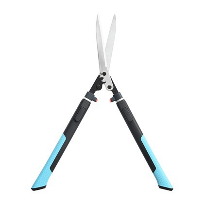 Uzun saplı bahçe makasları