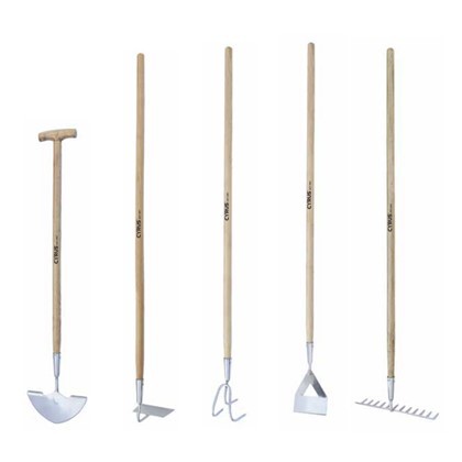 Uzun Erişimli Bahçe Aletleriyle Büyüklüğe Ulaşın